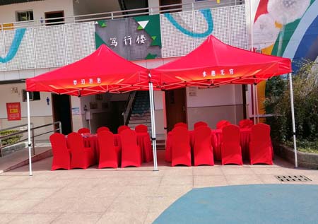 簡(jiǎn)易篷房租賃